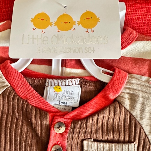 Little Chickadees - Picture 2 of 5